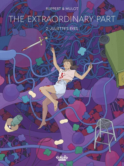 Cover image for The Extraordinary Part, Volume 2